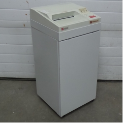 Wilson Jones 1200 Auto Strip Cut Industrial Paper Shredder